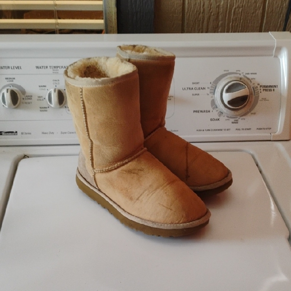 UGG Boots Size 7 Women